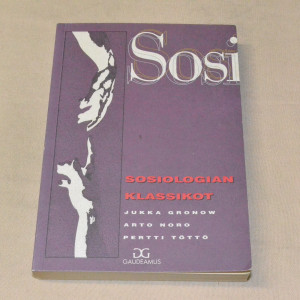 Sosiologian klassikot